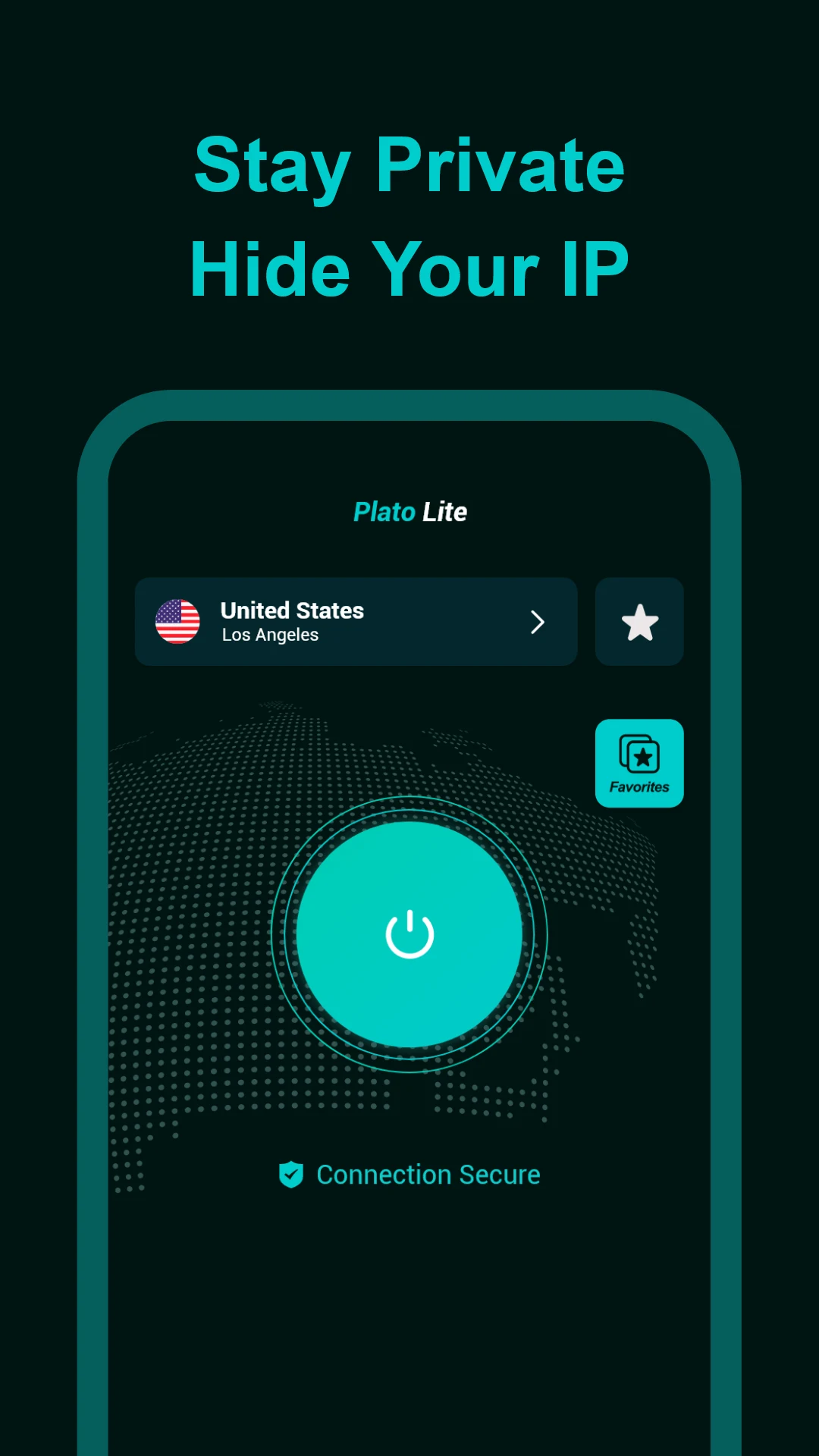 Plato VPN Super:Fast VPN Proxy screenshot